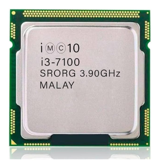 Core i3 7100 7th Generation